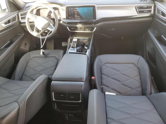 1V2HE2CA6RC229636 - 2024 VOLKSWAGEN ATLAS CROS SE WHITE photo 8