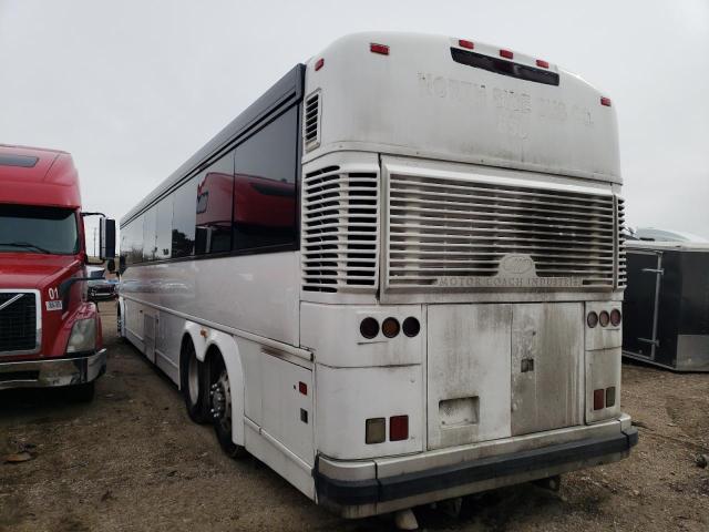 1M86DMDA07P057858 - 2007 MOTOR COACH INDUSTRIES TRANSIT BU TWO TONE photo 3