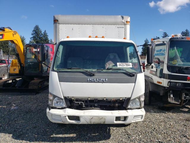 JALC4B16577007543 - 2007 ISUZU NPR WHITE photo 5