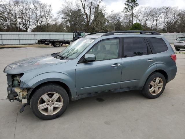 2010 SUBARU FORESTER 2.5X PREMIUM, 