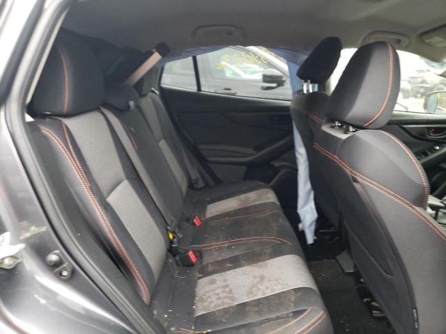 JF2GTAPC7M8375551 - 2021 SUBARU CROSSTREK PREMIUM 灰色 照片 10