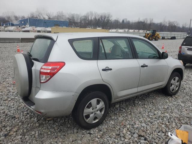 2T3BF33V19W018497 - 2009 TOYOTA RAV4 SILVER photo 3