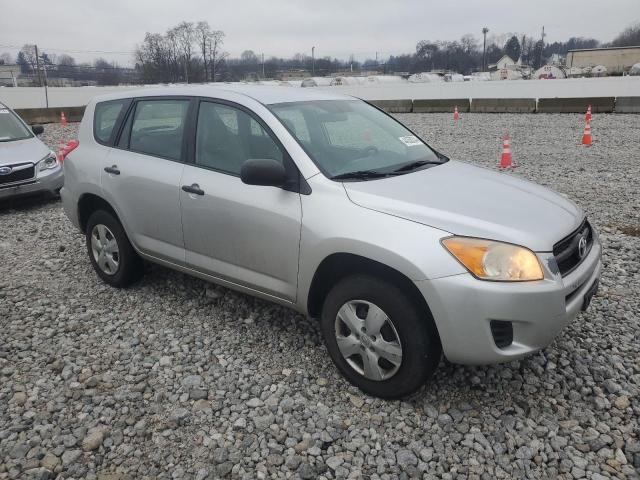 2T3BF33V19W018497 - 2009 TOYOTA RAV4 SILVER photo 4