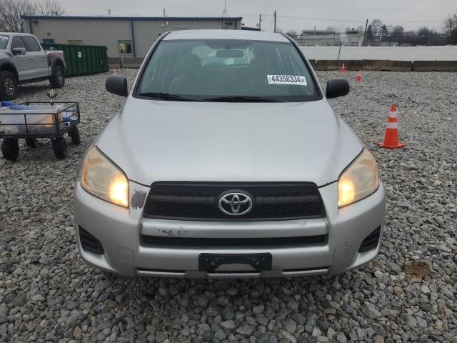 2T3BF33V19W018497 - 2009 TOYOTA RAV4 SILVER photo 5