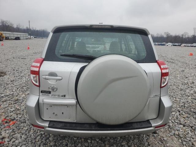 2T3BF33V19W018497 - 2009 TOYOTA RAV4 SILVER photo 6