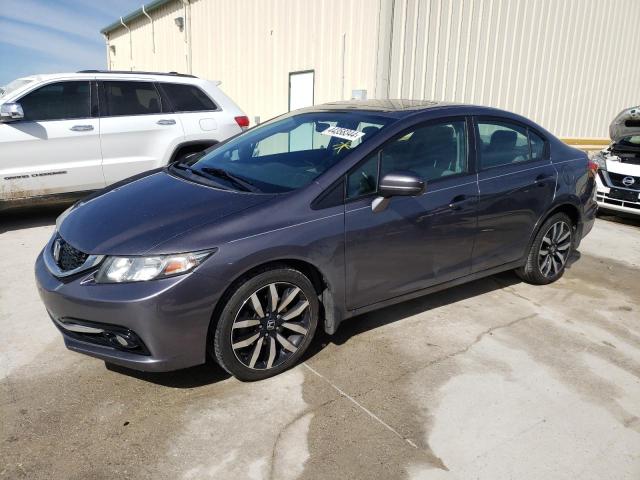 2014 HONDA CIVIC EXL, 