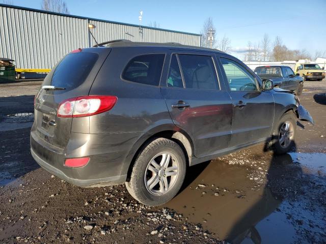 5XYZG3AB9CG157125 - 2012 HYUNDAI SANTA FE GLS BROWN photo 3