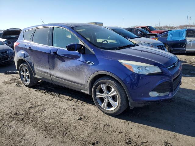 1FMCU0GX6DUC84233 - 2013 FORD ESCAPE SE BLUE photo 4