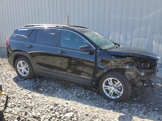 3GKALMEG7RL103560 - 2024 GMC TERRAIN SLE BLACK photo 4