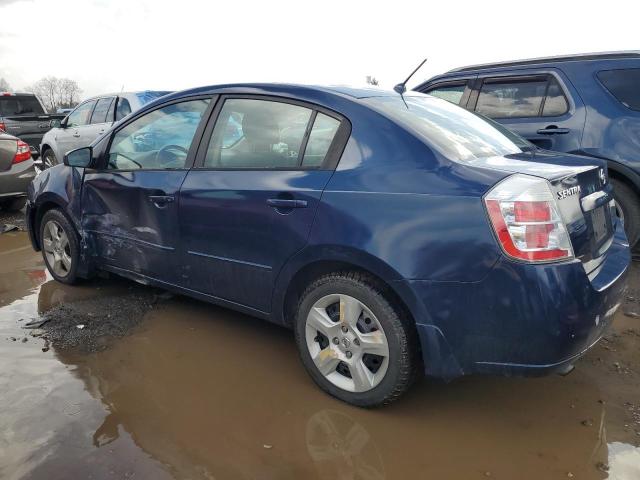 3N1AB61E49L687661 - 2009 NISSAN SENTRA 2.0 BLUE photo 2