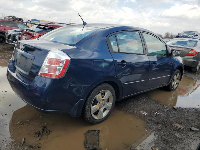 3N1AB61E49L687661 - 2009 NISSAN SENTRA 2.0 BLUE photo 3