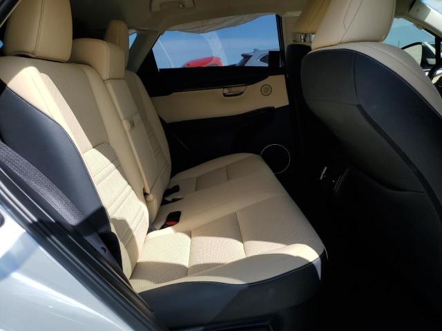 JTJYARBZXK2147320 - 2019 LEXUS NX 300 BASE Ақ фото 11