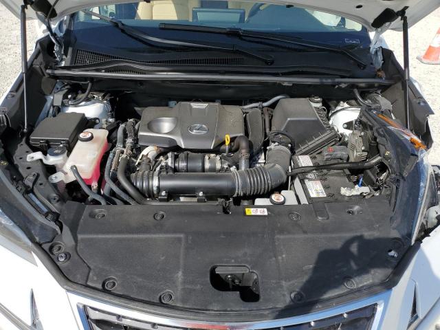 JTJYARBZXK2147320 - 2019 LEXUS NX 300 BASE Ақ фото 12