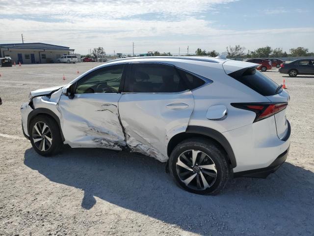 JTJYARBZXK2147320 - 2019 LEXUS NX 300 BASE Ақ фото 2