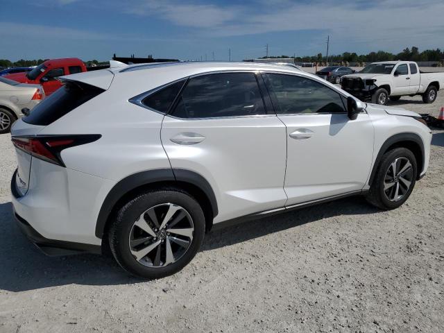 JTJYARBZXK2147320 - 2019 LEXUS NX 300 BASE Ақ фото 3