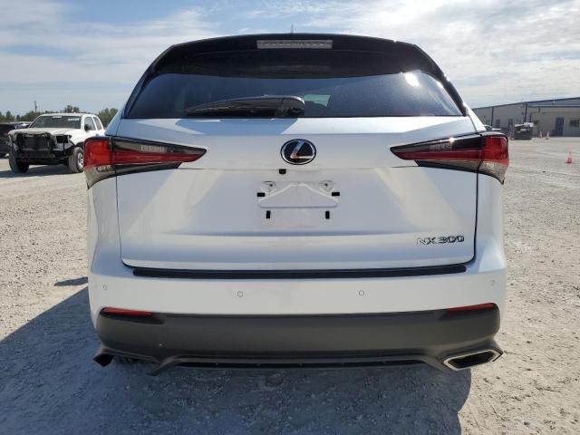 JTJYARBZXK2147320 - 2019 LEXUS NX 300 BASE Ақ фото 6