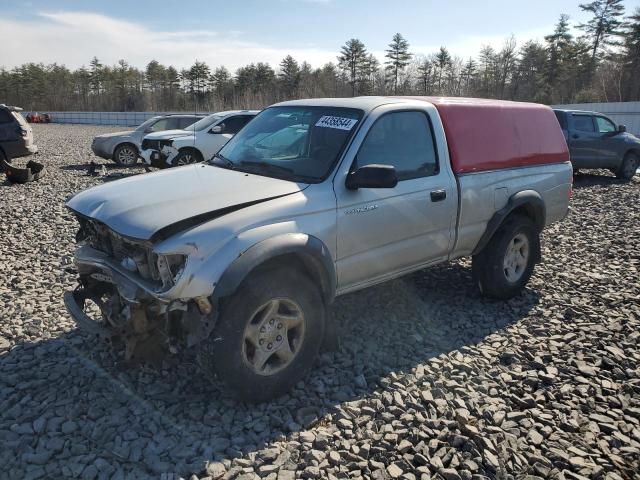 2003 TOYOTA TACOMA, 