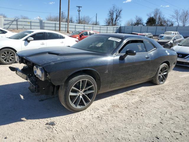 2C3CDZFJXJH195080 - 2018 DODGE CHALLENGER R/T 392 GRAY photo 1