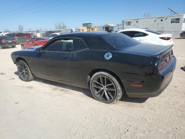 2C3CDZFJXJH195080 - 2018 DODGE CHALLENGER R/T 392 GRAY photo 2