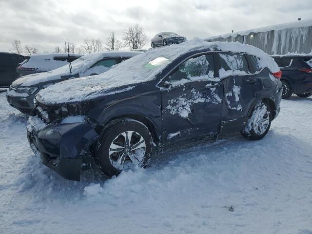 2019 HONDA CR-V LX, 