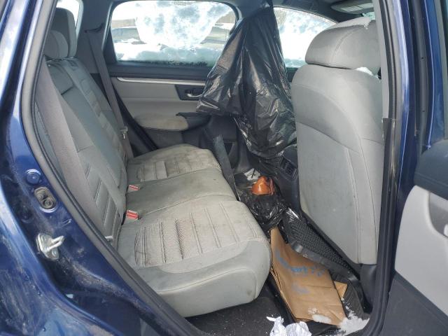 2HKRW6H30KH215729 - 2019 HONDA CR-V LX Mavi foto 11