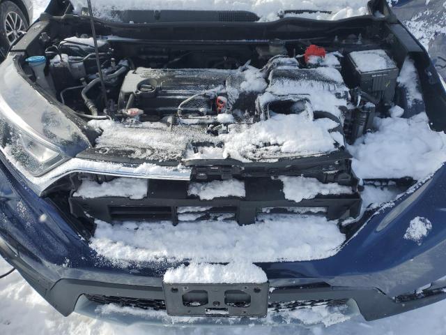 2HKRW6H30KH215729 - 2019 HONDA CR-V LX Mavi foto 12