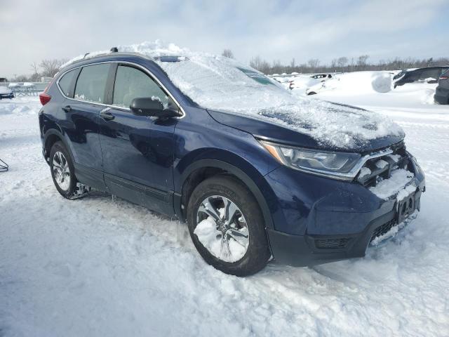 2HKRW6H30KH215729 - 2019 HONDA CR-V LX Mavi foto 4