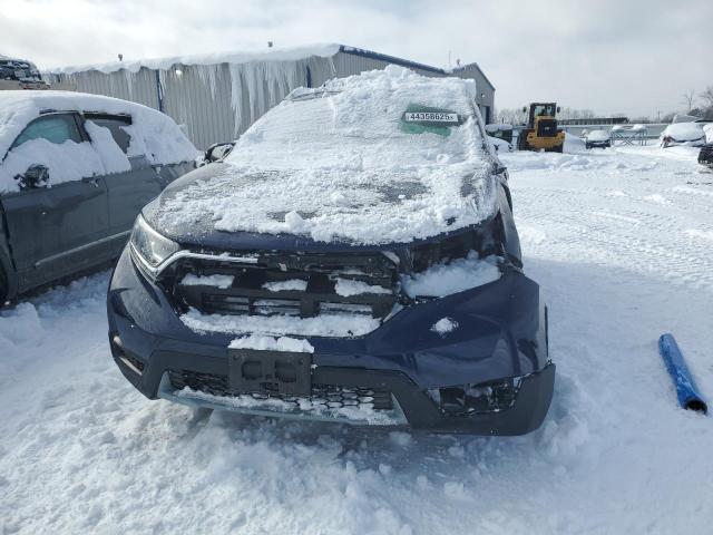 2HKRW6H30KH215729 - 2019 HONDA CR-V LX Mavi foto 5