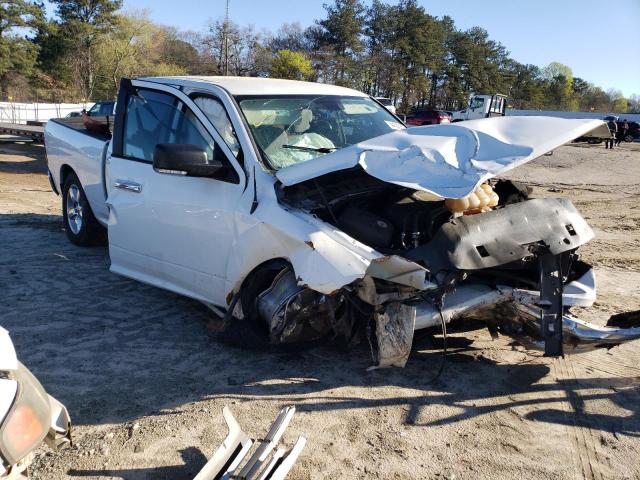 1C6RR7TM7GS256226 - 2016 RAM 1500 SLT WHITE photo 4