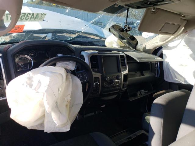 1C6RR7TM7GS256226 - 2016 RAM 1500 SLT WHITE photo 8