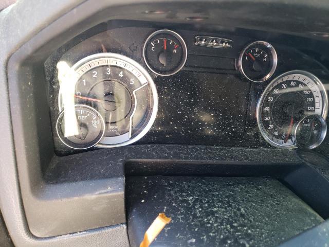 1C6RR7TM7GS256226 - 2016 RAM 1500 SLT WHITE photo 9