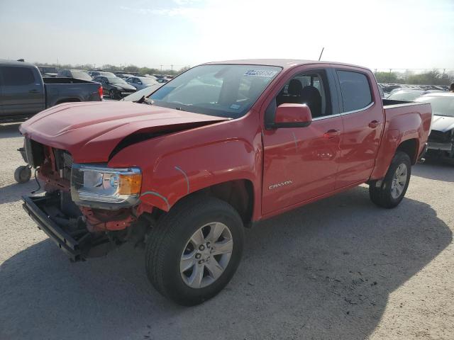 2018 GMC CANYON SLE, 