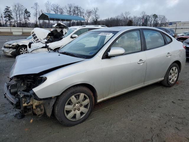 2008 HYUNDAI ELANTRA GLS, 