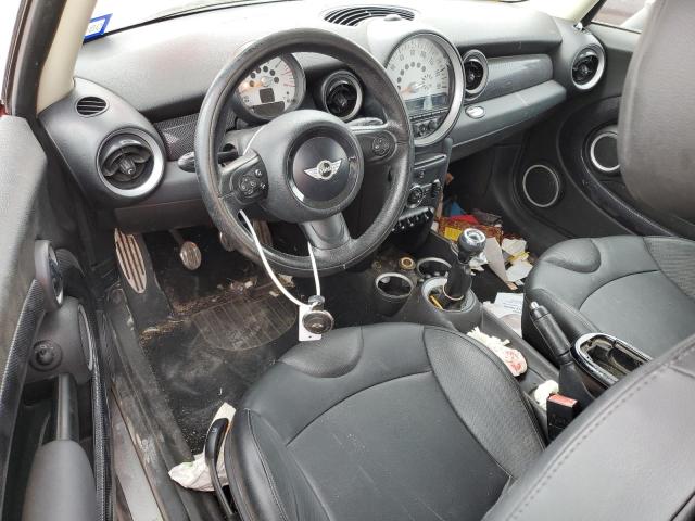 WMWSV3C57CTY28632 - 2012 MINI COOPER S RED photo 8