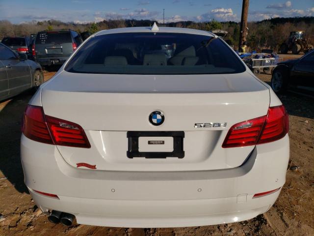 WBAXG5C59DD233952 - 2013 BMW 528 I WHITE photo 6