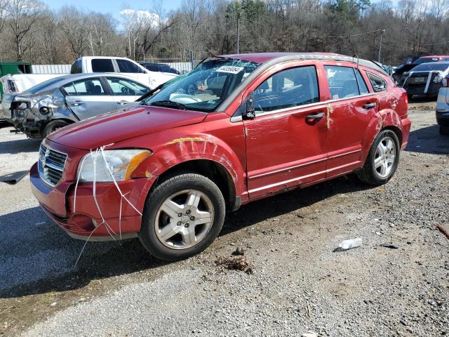 3C4PDCGG0HT530717 - 2017 DODGE JOURNEY CROSSROAD RED photo 1