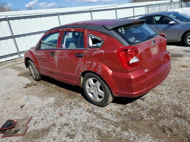 3C4PDCGG0HT530717 - 2017 DODGE JOURNEY CROSSROAD RED photo 2