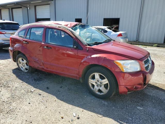 3C4PDCGG0HT530717 - 2017 DODGE JOURNEY CROSSROAD RED photo 4