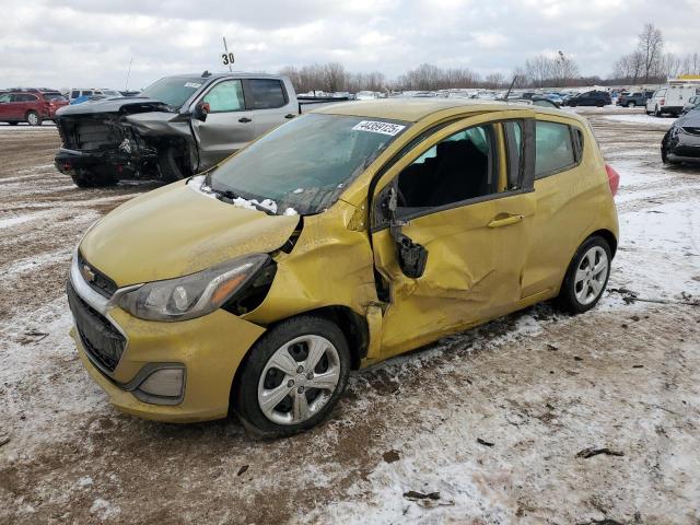 2022 CHEVROLET SPARK LS, 