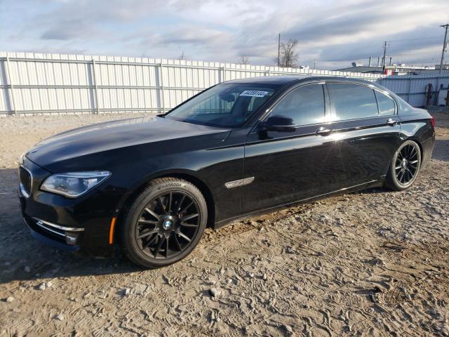 2013 BMW 750 LI, 