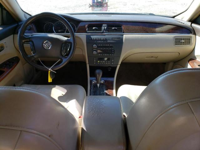 2G4WD582681152538 - 2008 BUICK LACROSSE CXL GOLD photo 8