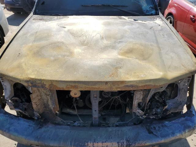 1GTDS136358123026 - 2005 GMC CANYON BLACK photo 11