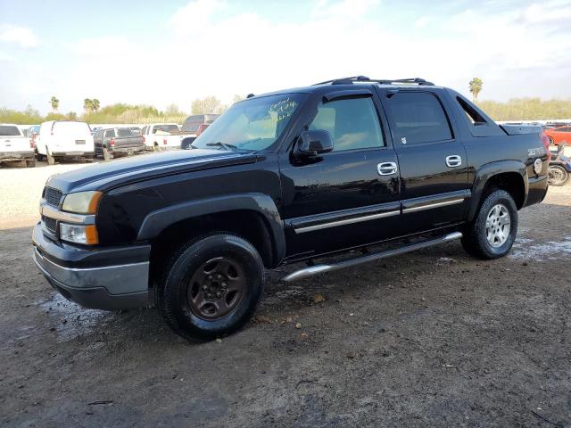 2004 CHEVROLET AVALANCHE C1500, 