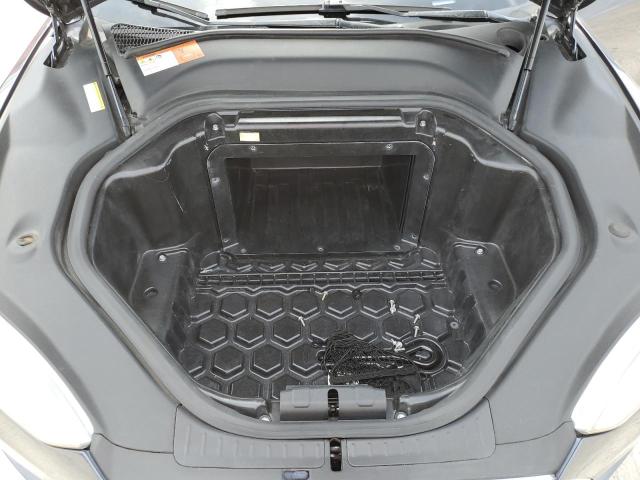 5YJSA1S14EFP64833 - 2014 TESLA MODEL S Boz foto 11