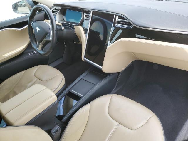 5YJSA1S14EFP64833 - 2014 TESLA MODEL S Boz foto 8