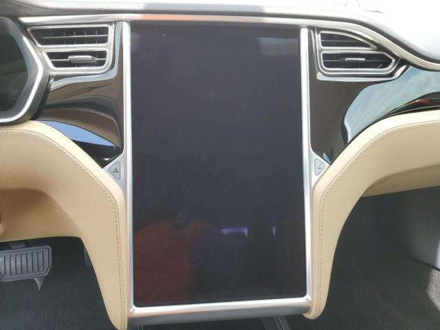 5YJSA1S14EFP64833 - 2014 TESLA MODEL S Boz foto 9