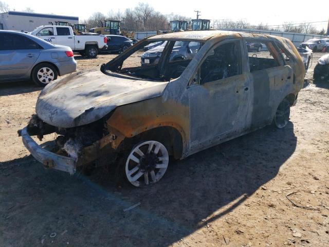 5XYKTDA64EG517541 - 2014 KIA SORENTO LX BURN photo 1