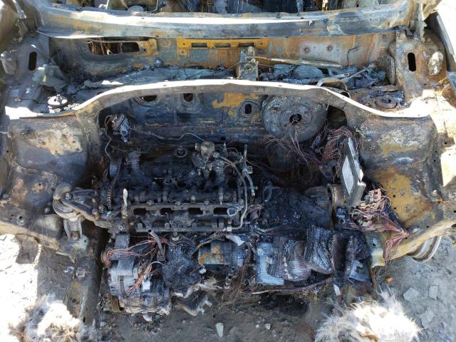 5XYKTDA64EG517541 - 2014 KIA SORENTO LX BURN photo 12