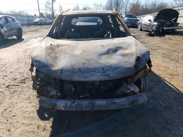 5XYKTDA64EG517541 - 2014 KIA SORENTO LX BURN photo 5