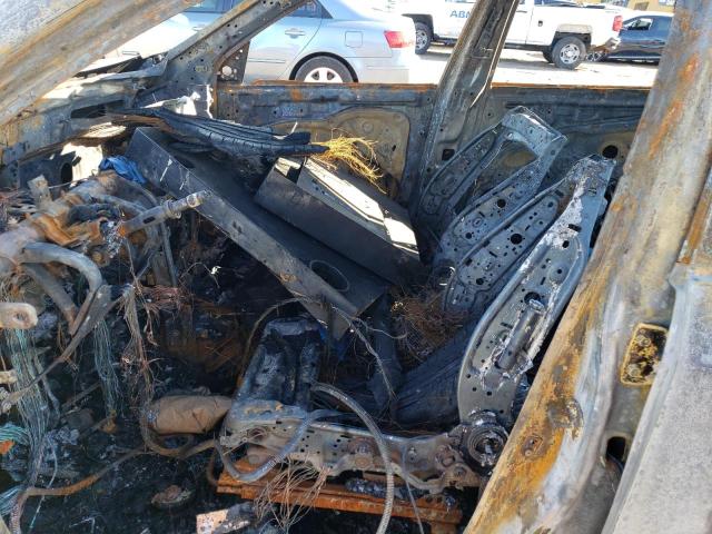 5XYKTDA64EG517541 - 2014 KIA SORENTO LX BURN photo 7